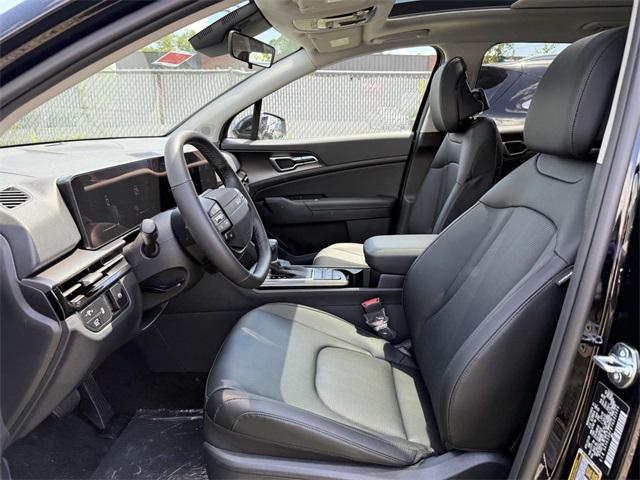 new 2026 Kia Sportage car, priced at $33,065