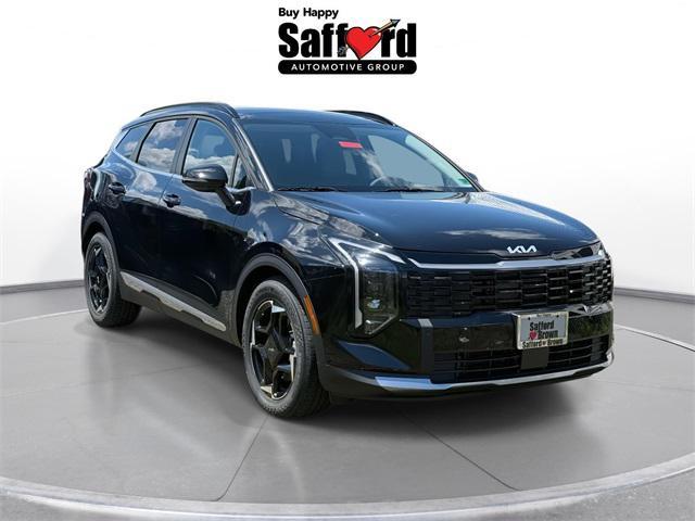 new 2026 Kia Sportage car, priced at $32,198