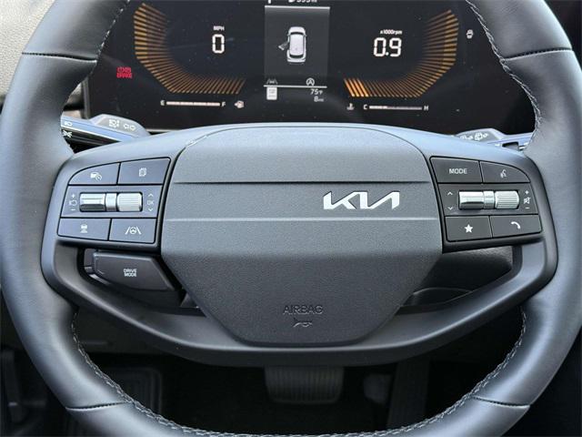 new 2026 Kia Sportage car, priced at $33,065