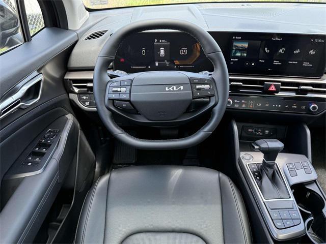 new 2026 Kia Sportage car, priced at $33,065