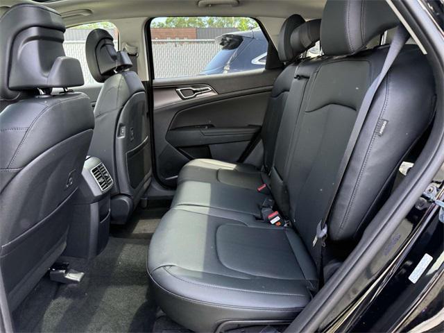 new 2026 Kia Sportage car, priced at $33,065