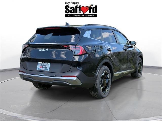 new 2026 Kia Sportage car, priced at $32,198