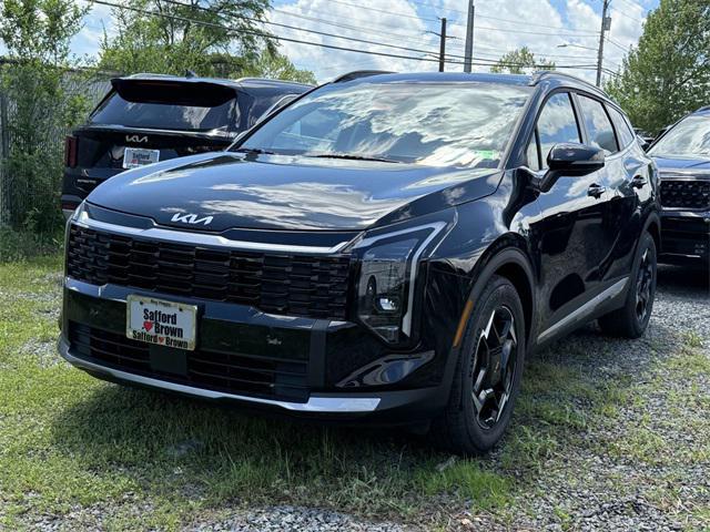 new 2026 Kia Sportage car, priced at $33,065