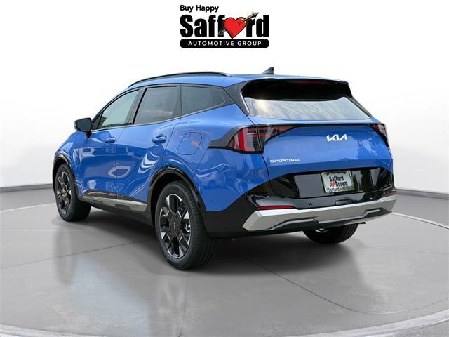 new 2026 Kia Sportage car, priced at $36,119