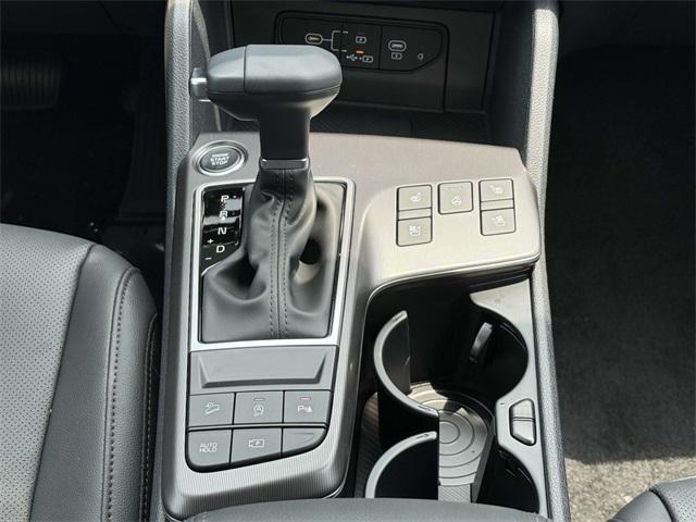 new 2026 Kia Sportage car, priced at $37,885