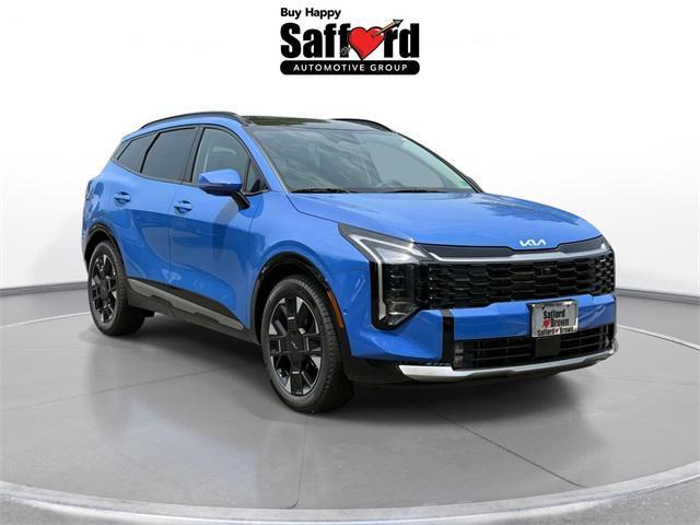 new 2026 Kia Sportage car, priced at $34,741