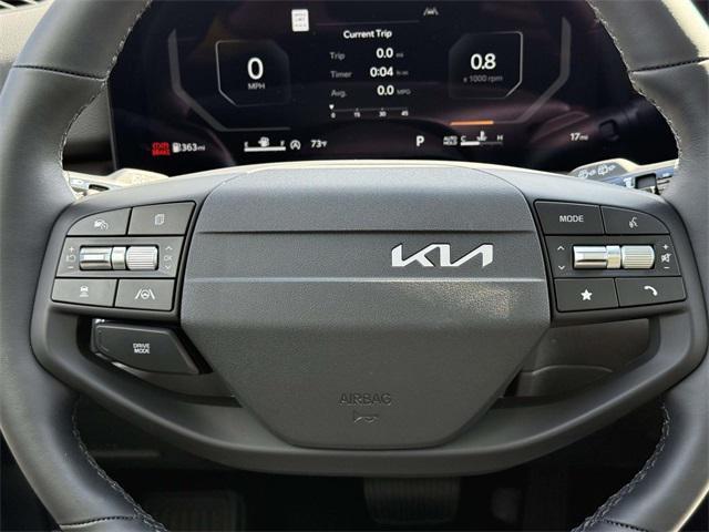 new 2026 Kia Sportage car, priced at $34,491
