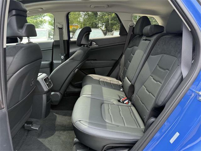 new 2026 Kia Sportage car, priced at $37,885