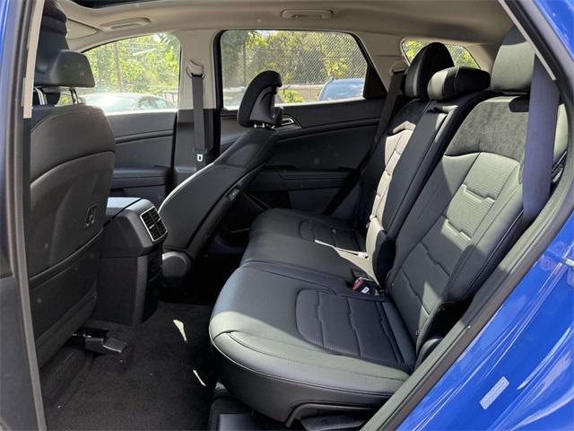 new 2026 Kia Sportage car, priced at $34,491