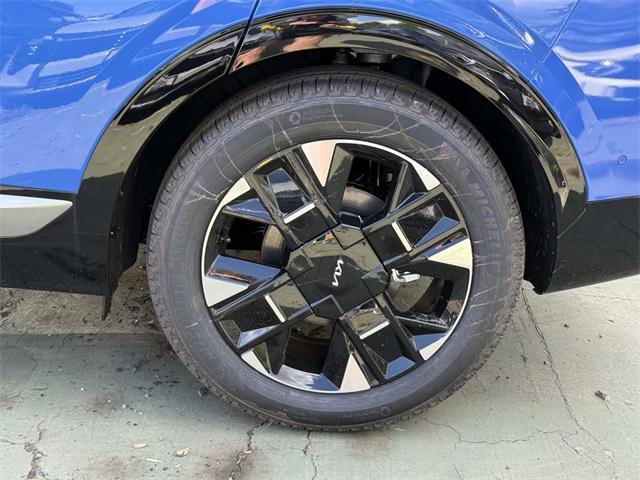 new 2026 Kia Sportage car, priced at $34,491