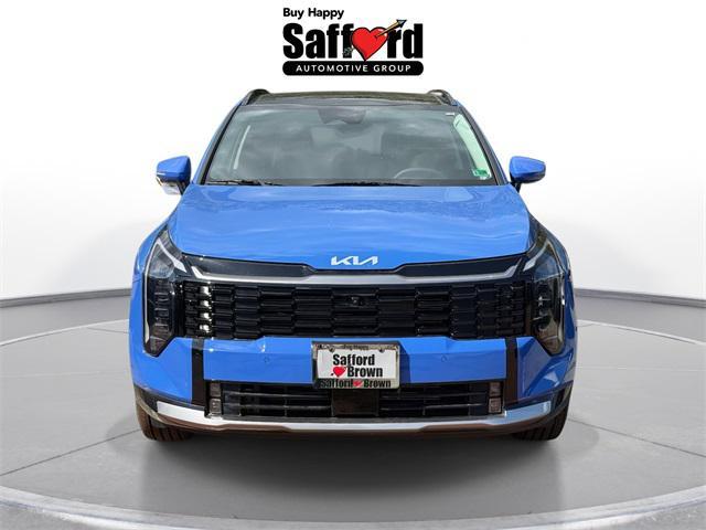 new 2026 Kia Sportage car, priced at $34,491