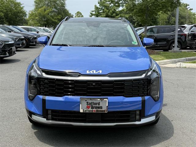 new 2026 Kia Sportage car, priced at $37,885