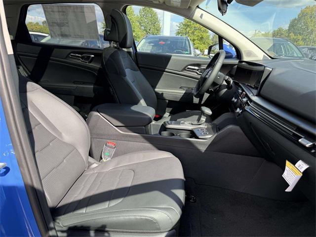 new 2026 Kia Sportage car, priced at $34,491