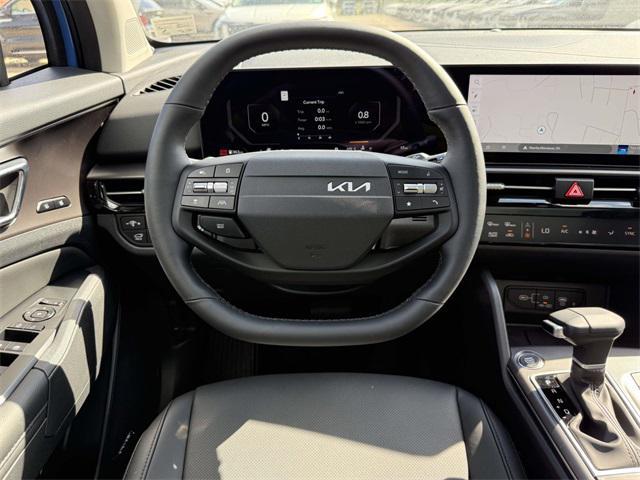 new 2026 Kia Sportage car, priced at $34,491
