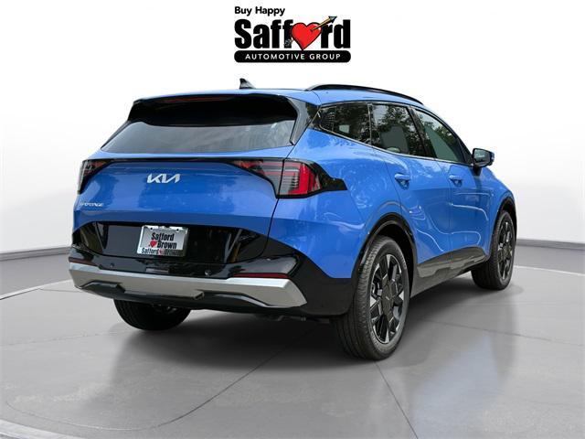 new 2026 Kia Sportage car, priced at $36,119