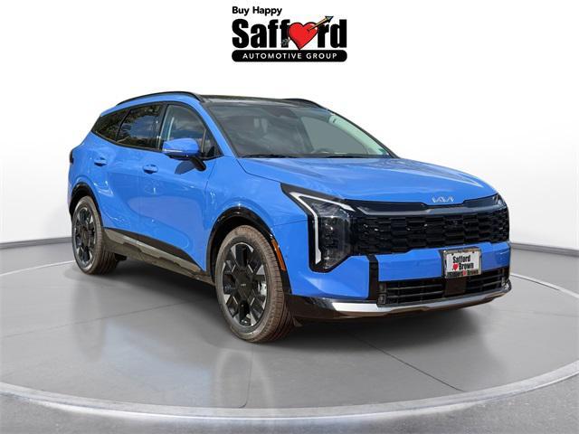 new 2026 Kia Sportage car, priced at $34,491