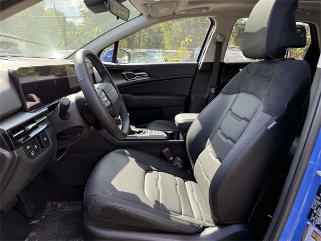 new 2026 Kia Sportage car, priced at $34,491