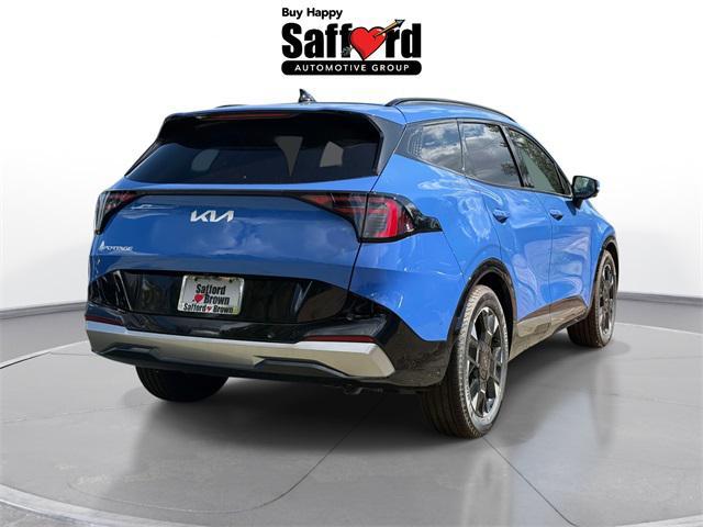 new 2026 Kia Sportage car, priced at $34,491
