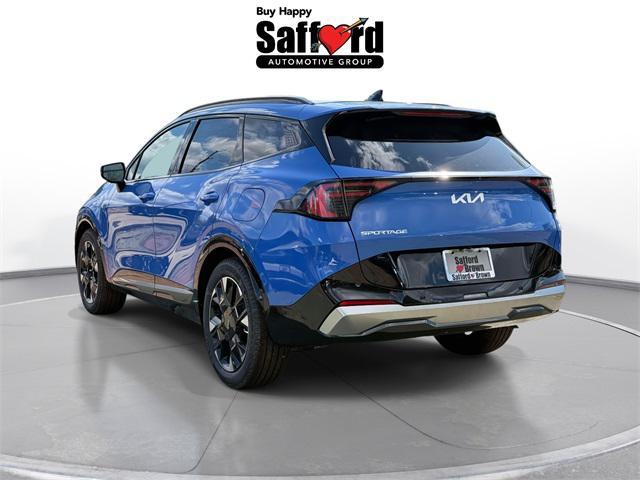 new 2026 Kia Sportage car, priced at $34,491
