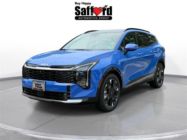 new 2026 Kia Sportage car, priced at $36,119