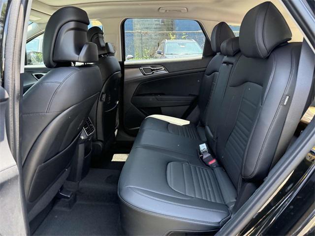 new 2025 Kia Sportage Hybrid car, priced at $37,490