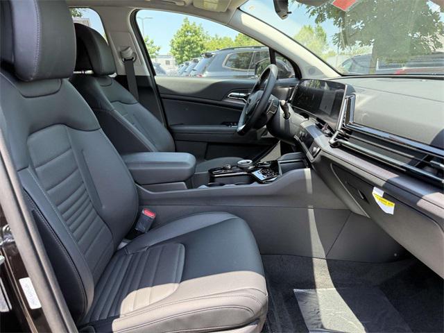 new 2025 Kia Sportage Hybrid car, priced at $37,490