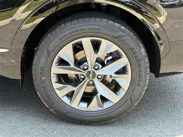 new 2025 Kia Sportage Hybrid car, priced at $37,490