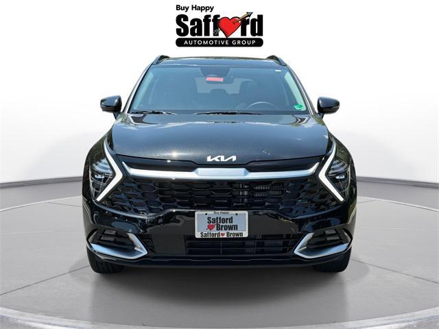 new 2025 Kia Sportage Hybrid car, priced at $37,490
