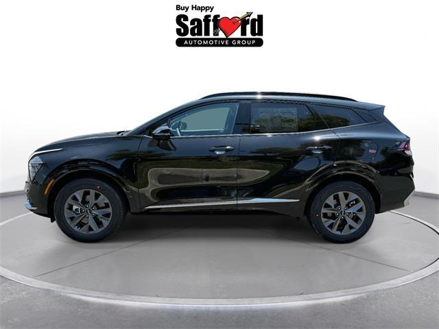 new 2025 Kia Sportage Hybrid car, priced at $37,490