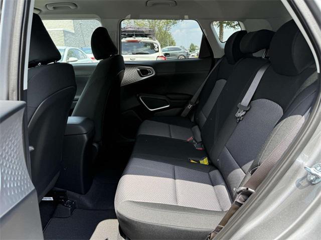 new 2025 Kia Soul car, priced at $21,535