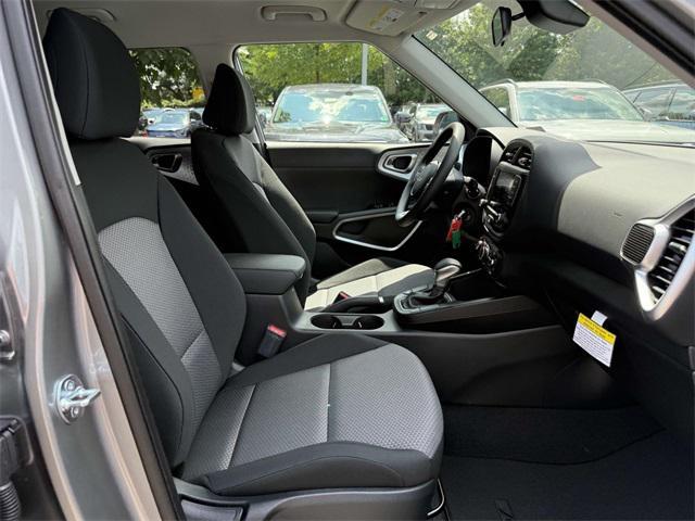 new 2025 Kia Soul car, priced at $21,535