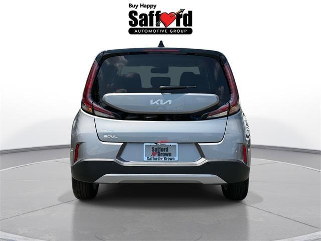 new 2025 Kia Soul car, priced at $21,535