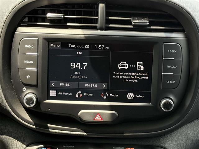new 2025 Kia Soul car, priced at $21,535