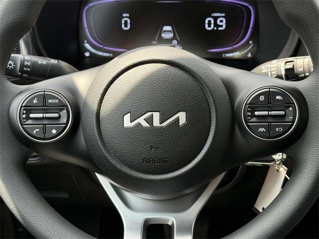 new 2025 Kia Soul car, priced at $21,535