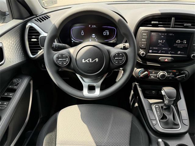 new 2025 Kia Soul car, priced at $21,535