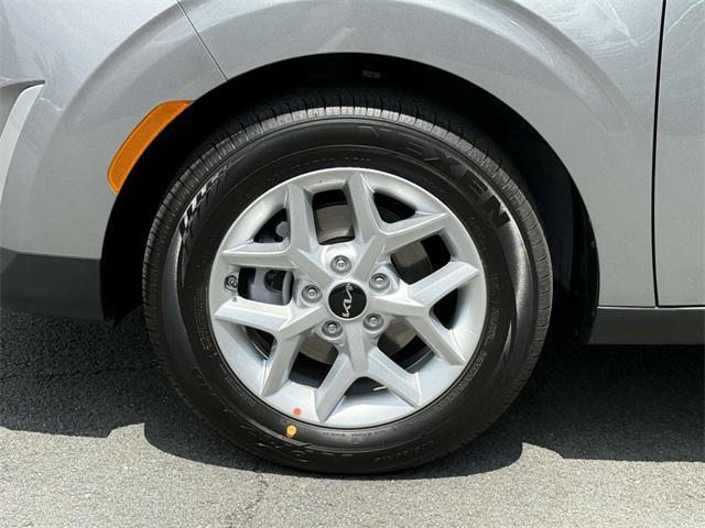 new 2025 Kia Soul car, priced at $21,535