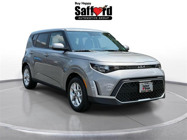 new 2025 Kia Soul car, priced at $21,535