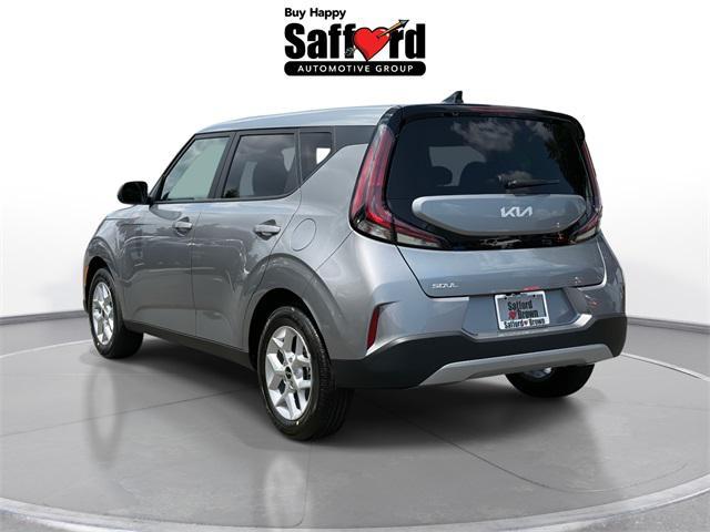 new 2025 Kia Soul car, priced at $21,535