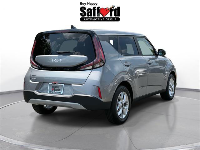 new 2025 Kia Soul car, priced at $21,535