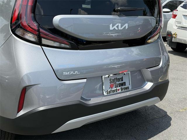 new 2025 Kia Soul car, priced at $21,535