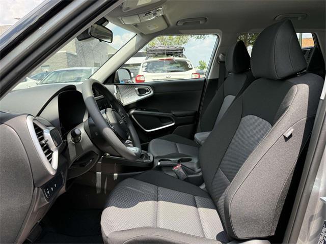 new 2025 Kia Soul car, priced at $21,535