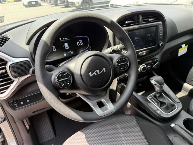 new 2025 Kia Soul car, priced at $21,535