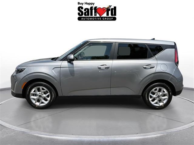 new 2025 Kia Soul car, priced at $21,535