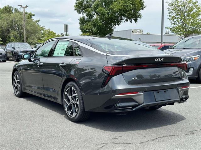 new 2025 Kia K5 car, priced at $31,530