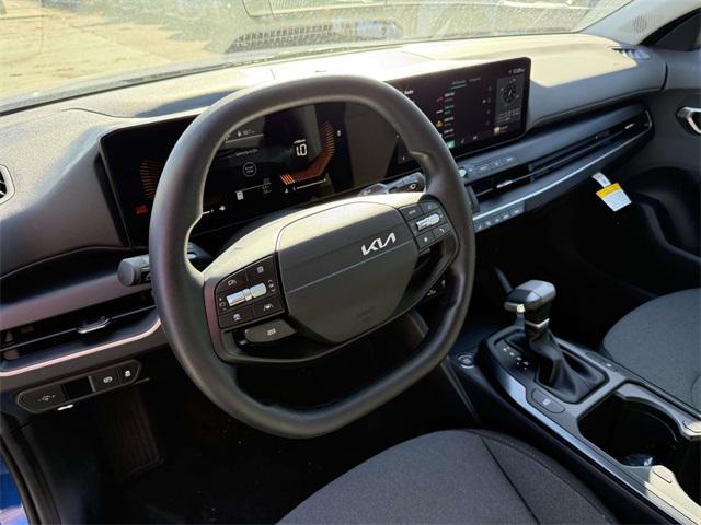 new 2025 Kia K4 car, priced at $23,016