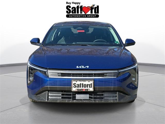 new 2025 Kia K4 car, priced at $23,016