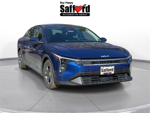 new 2025 Kia K4 car, priced at $23,016