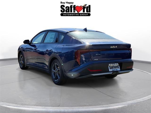 new 2025 Kia K4 car, priced at $23,016