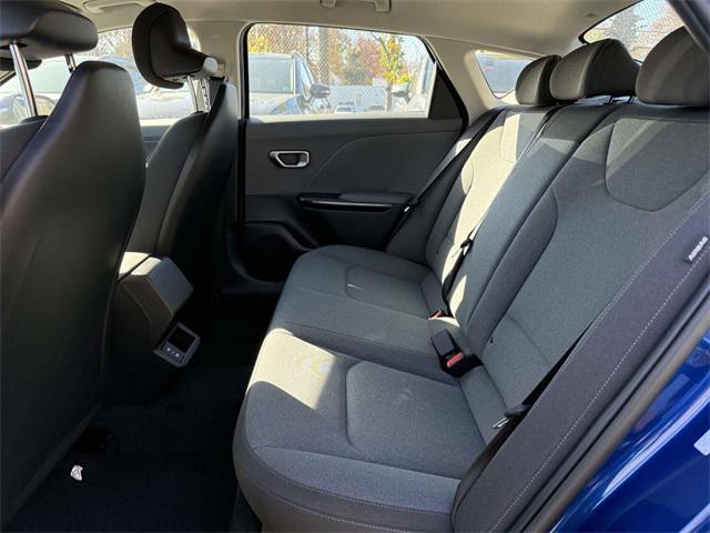 new 2025 Kia K4 car, priced at $23,016