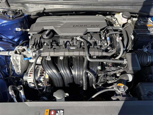 new 2025 Kia K4 car, priced at $23,016